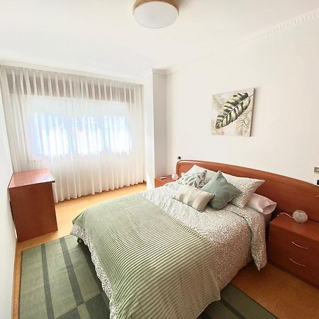 Apartamento Rivela Burela Extérieur photo