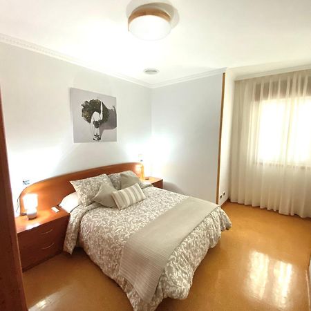 Apartamento Rivela Burela Extérieur photo