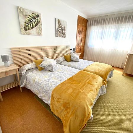 Apartamento Rivela Burela Extérieur photo