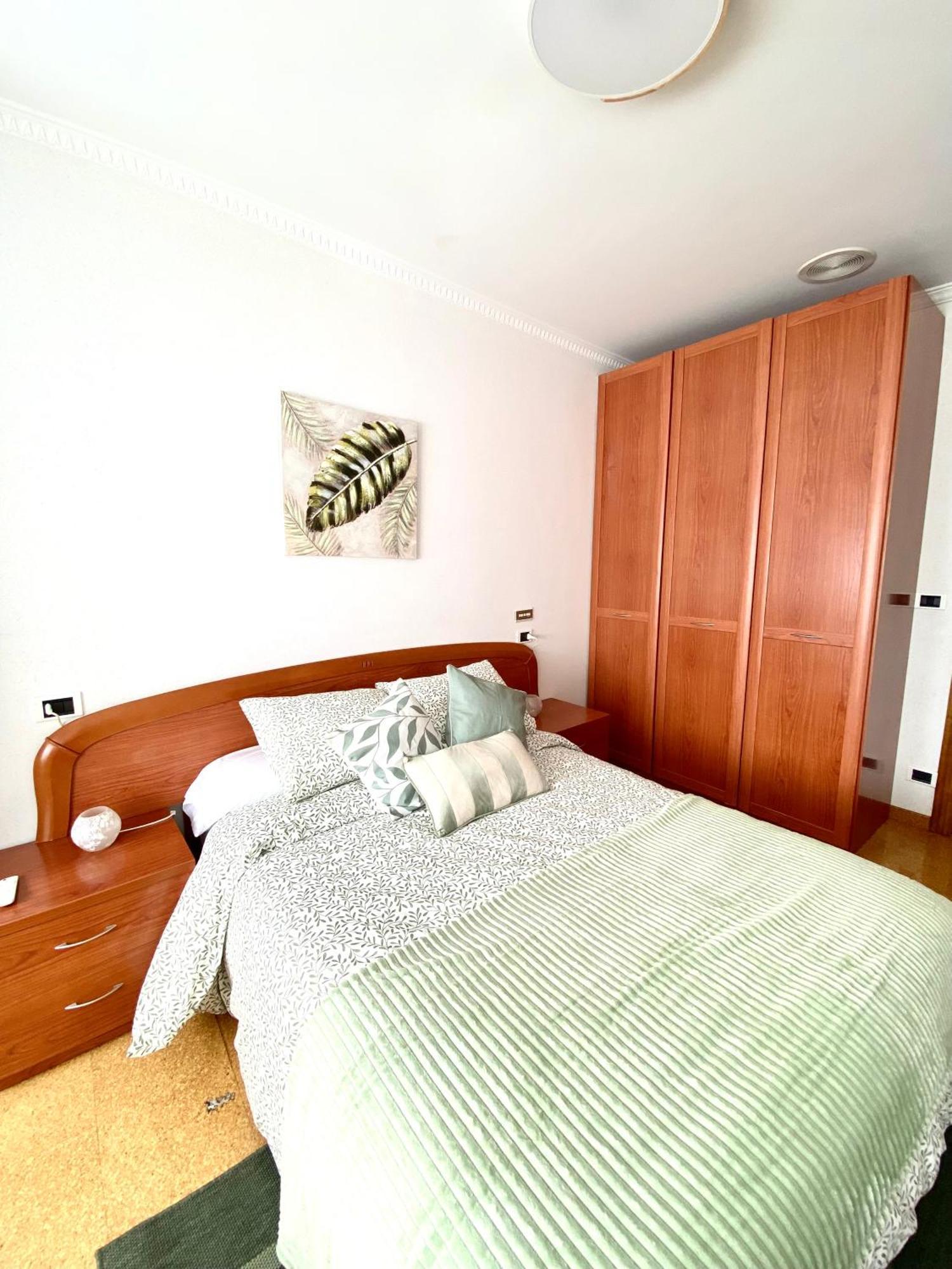 Apartamento Rivela Burela Extérieur photo