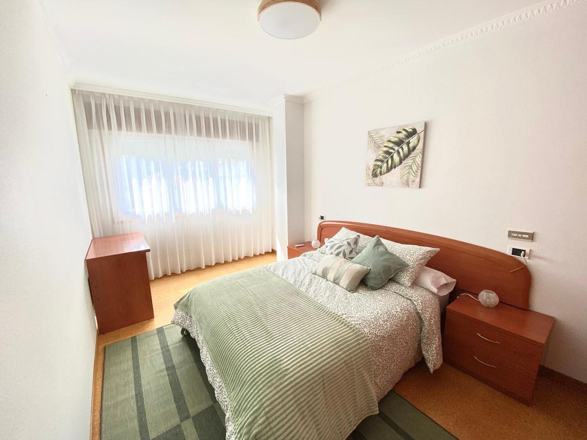 Apartamento Rivela Burela Extérieur photo
