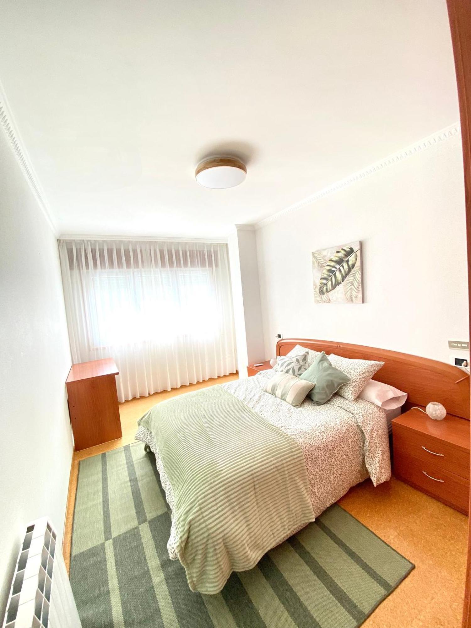Apartamento Rivela Burela Extérieur photo