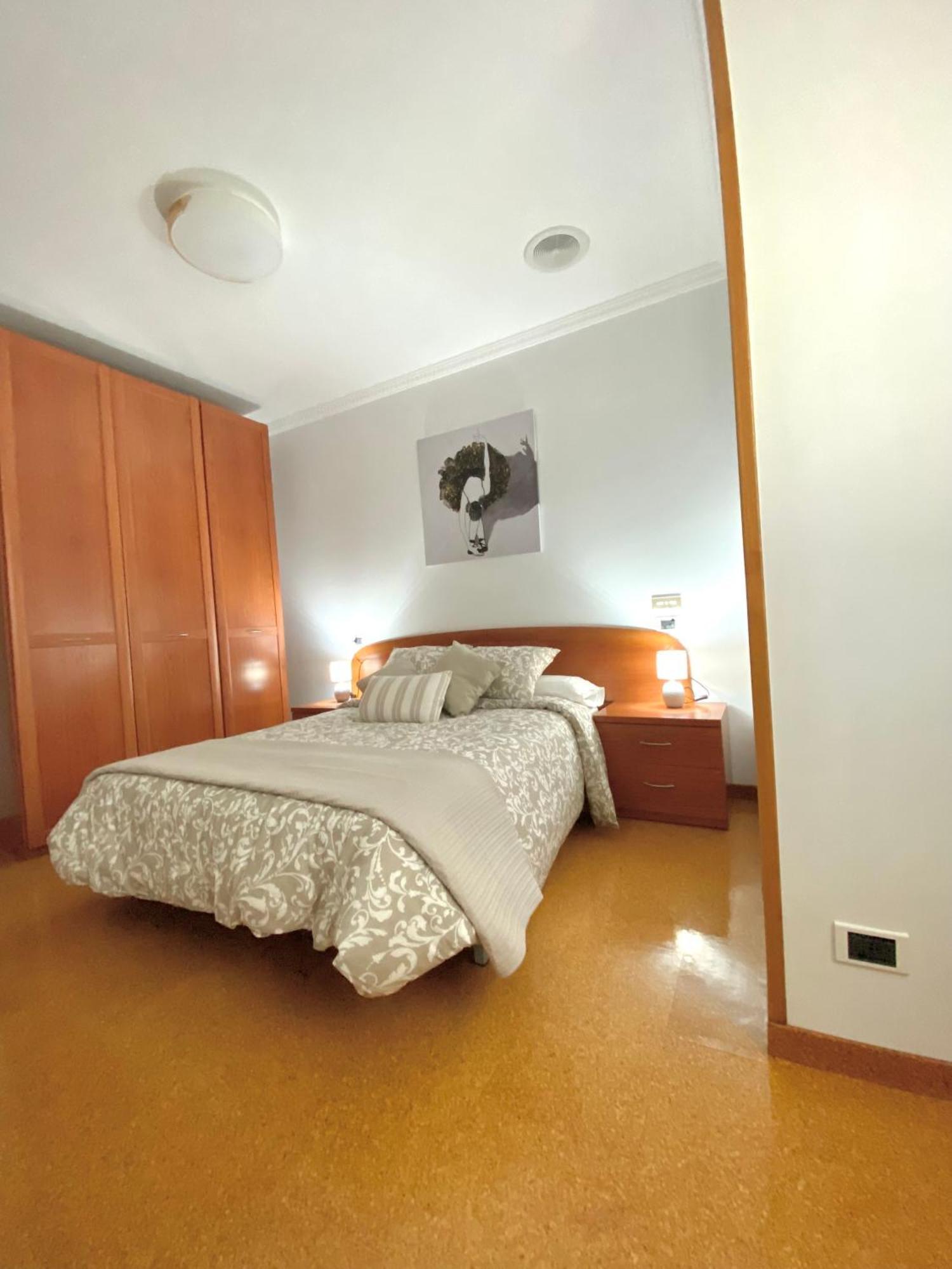 Apartamento Rivela Burela Extérieur photo