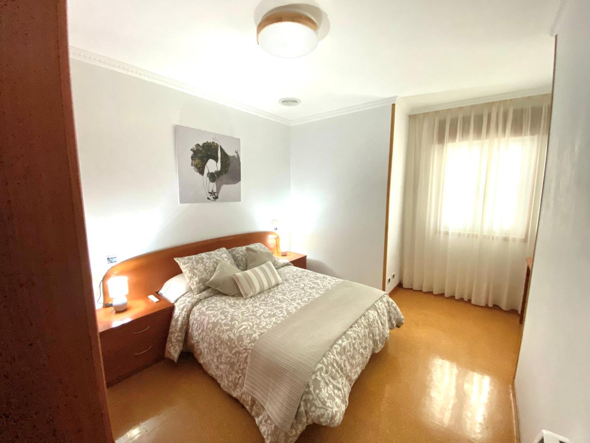 Apartamento Rivela Burela Extérieur photo