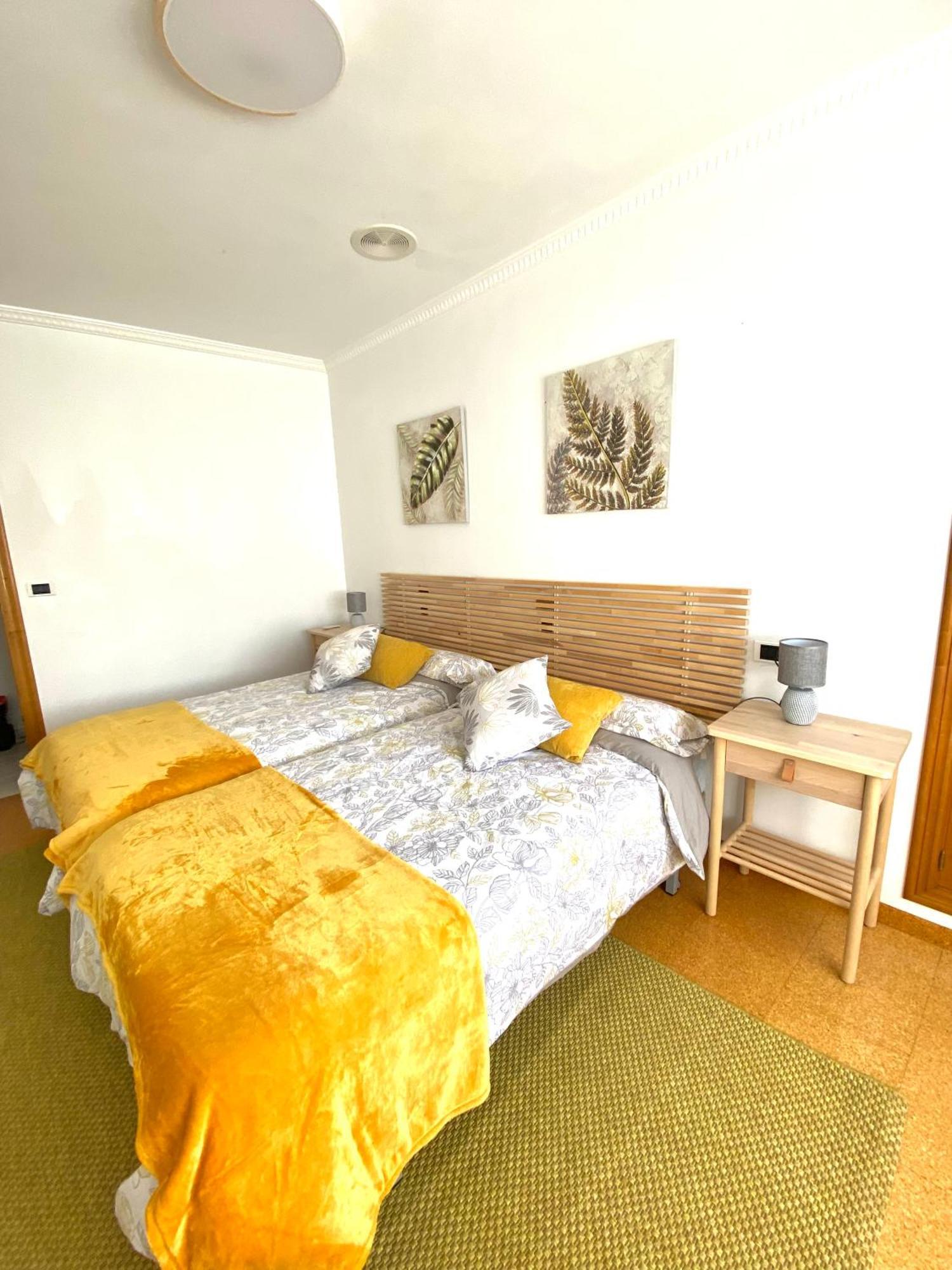 Apartamento Rivela Burela Extérieur photo