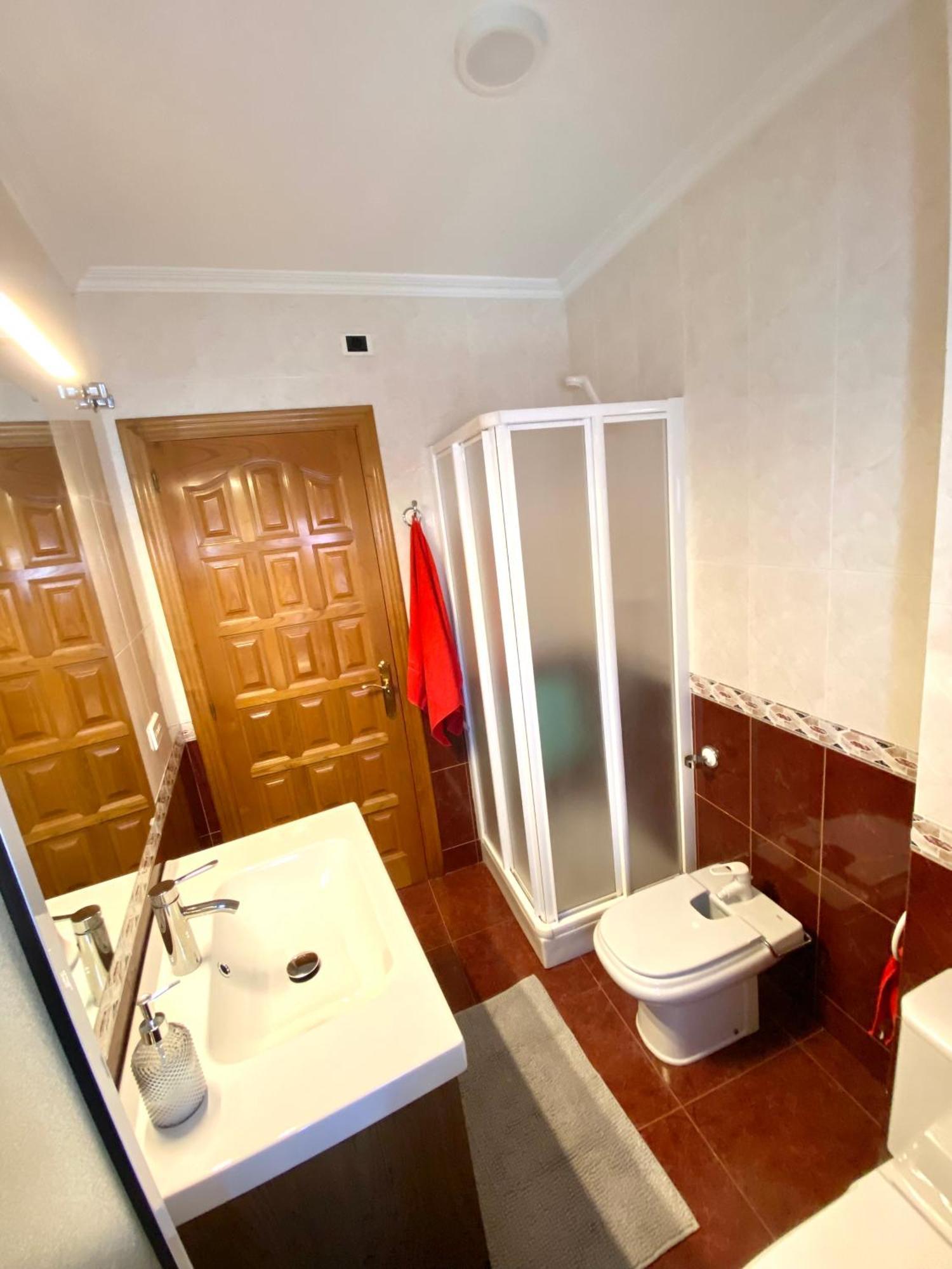 Apartamento Rivela Burela Extérieur photo