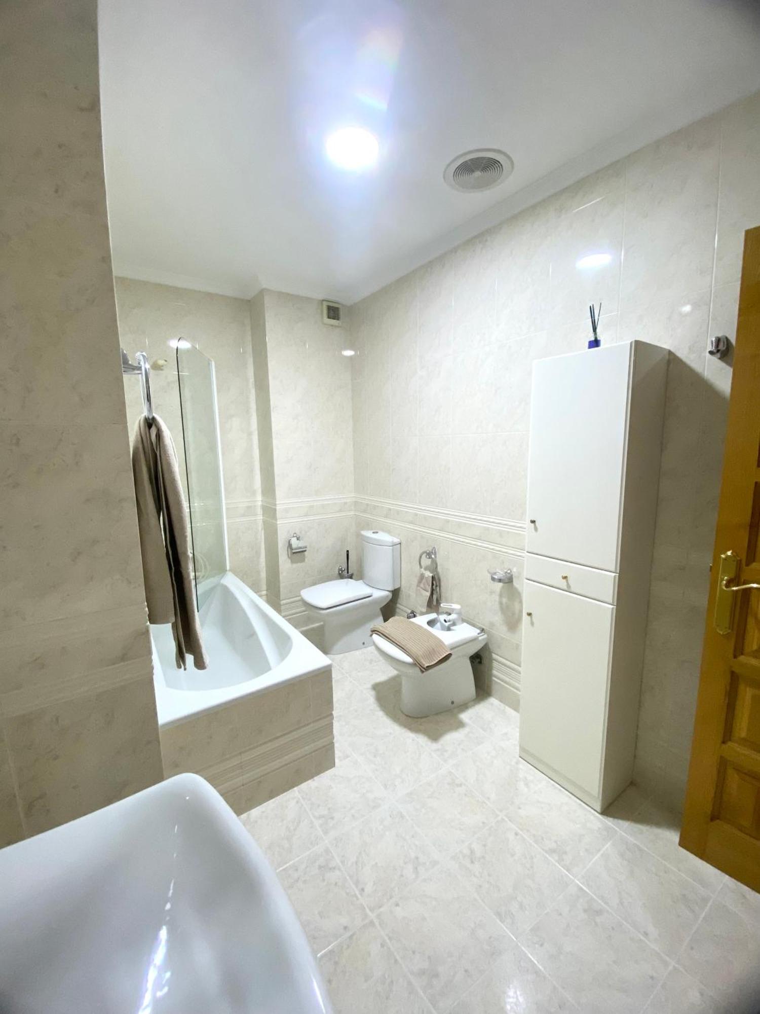 Apartamento Rivela Burela Extérieur photo