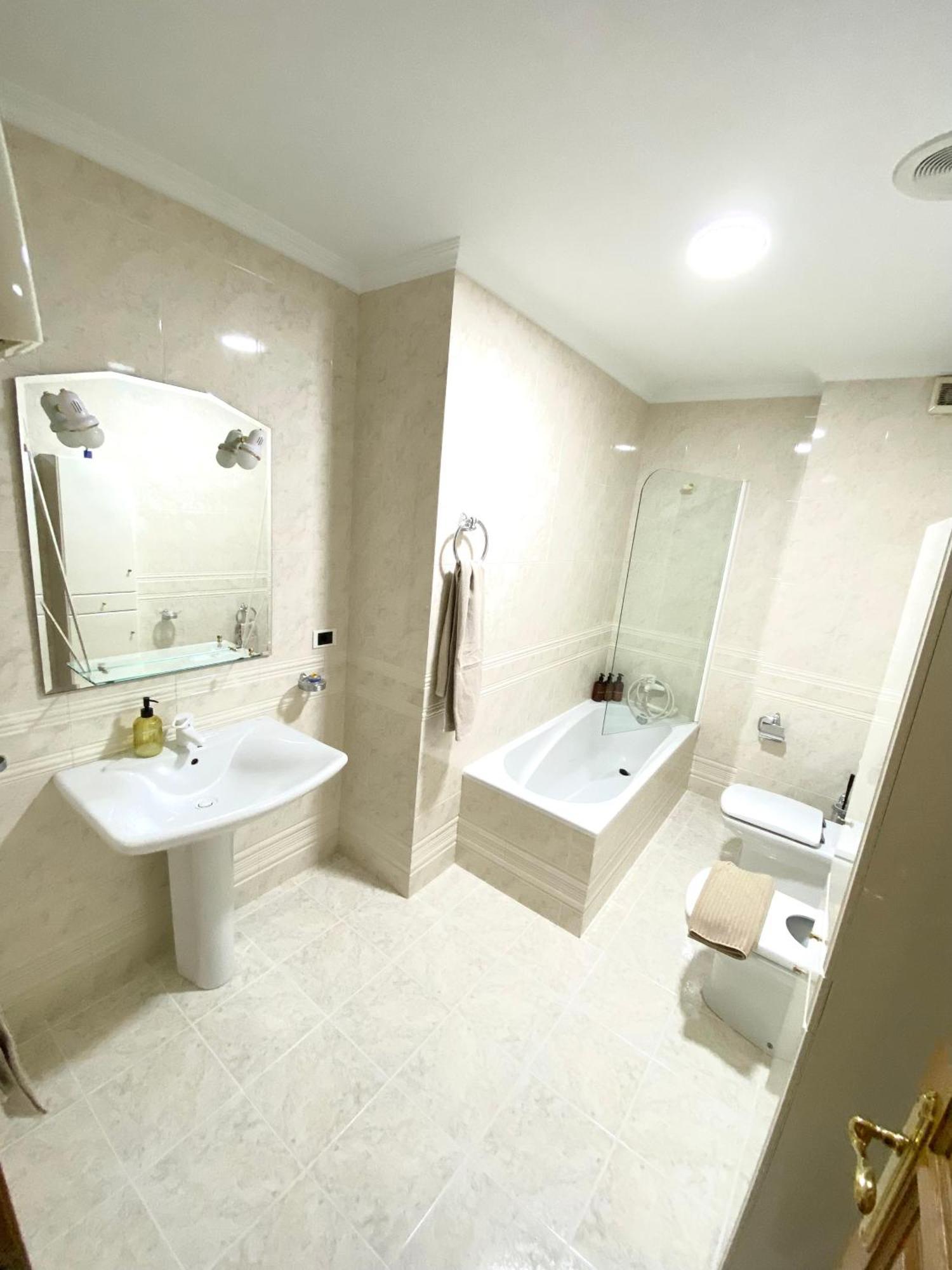 Apartamento Rivela Burela Extérieur photo