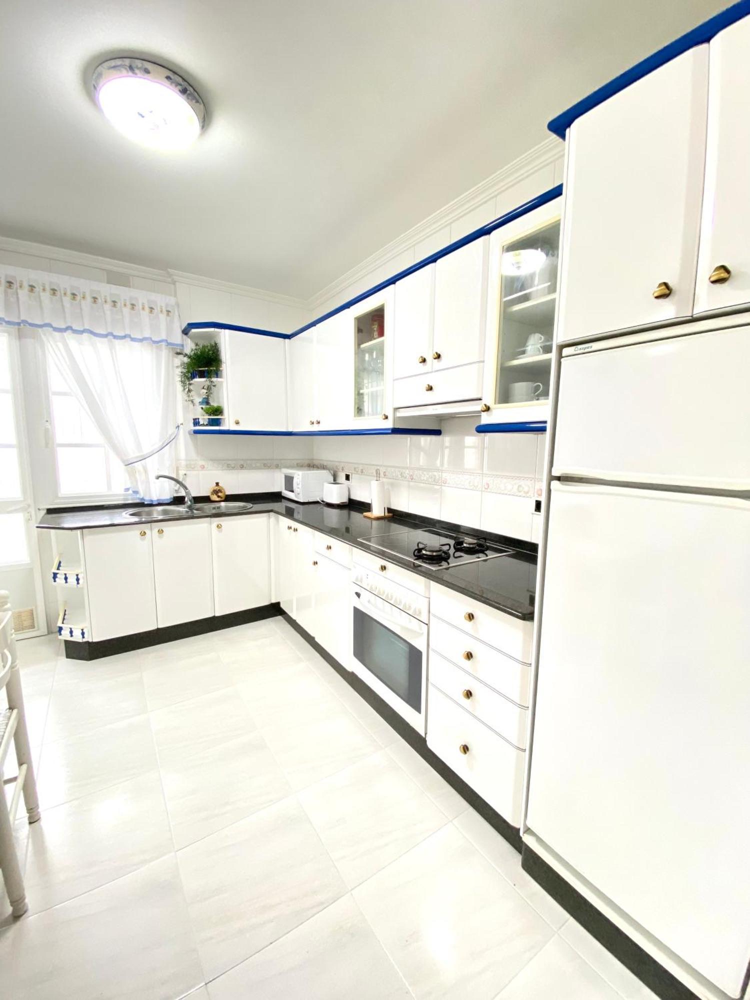 Apartamento Rivela Burela Extérieur photo