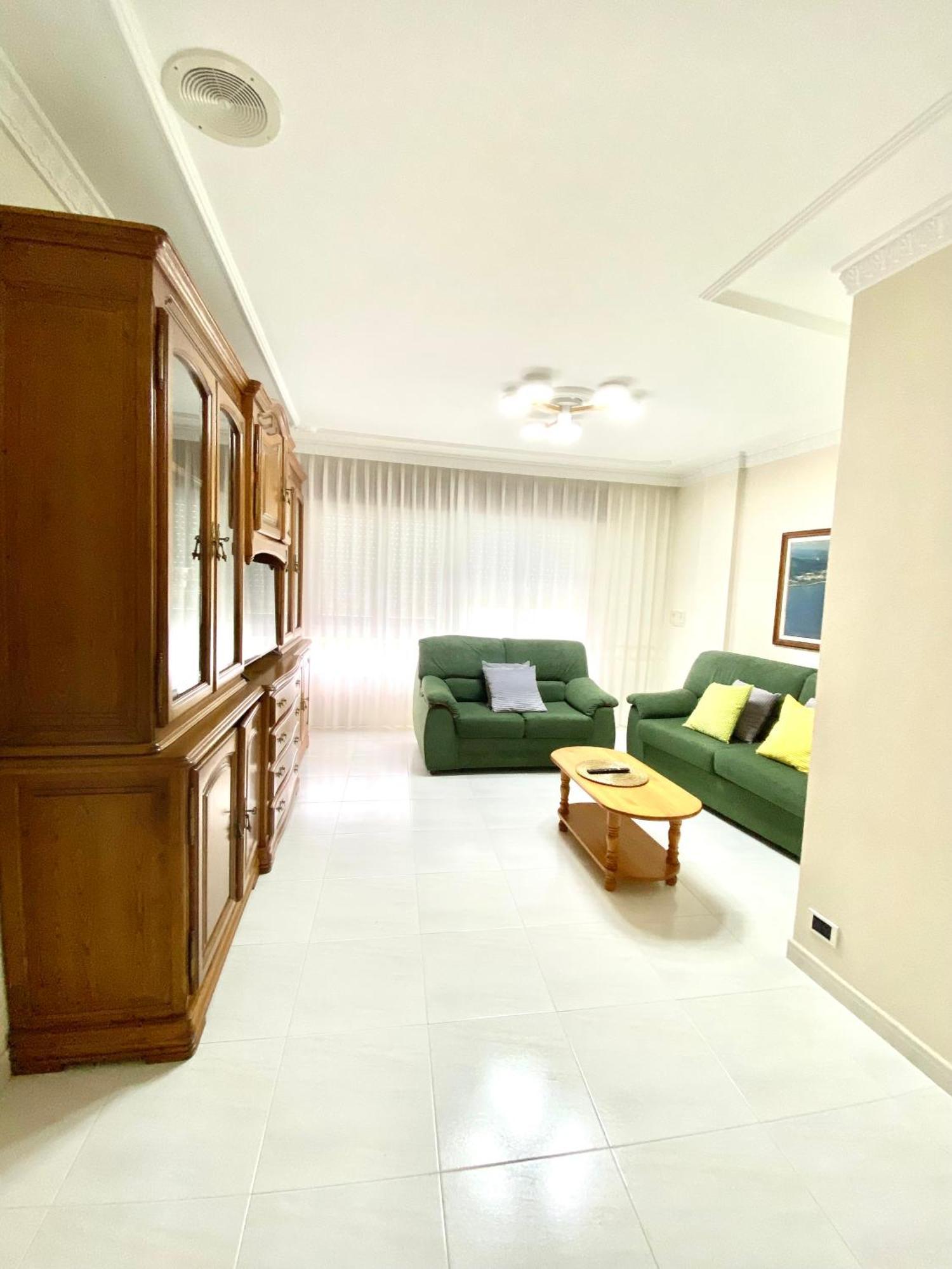 Apartamento Rivela Burela Extérieur photo