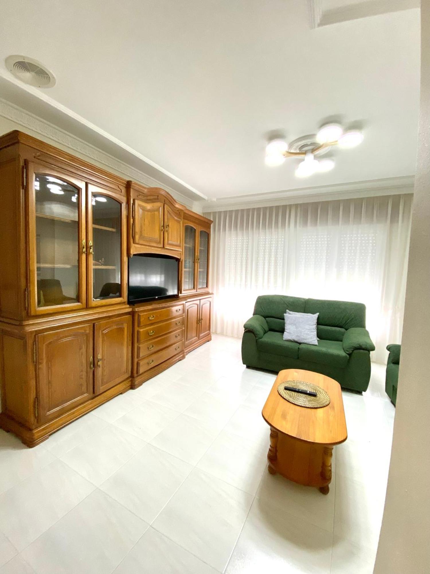 Apartamento Rivela Burela Extérieur photo